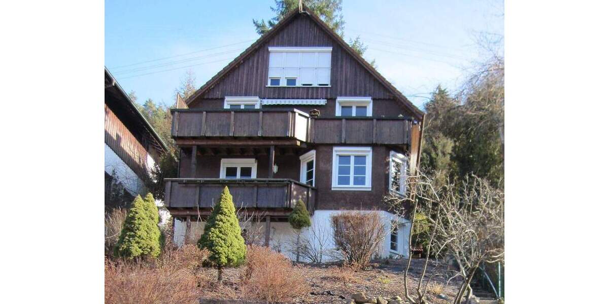 Etagenwohnung Schramberg - 3 Zimmer, 85 m&sup2;, 620&euro; | Angebot:26293066