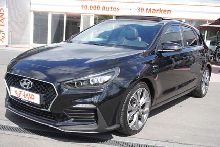 Hyundai i30 97.021 km 18.990 &euro; Hoppegarten OT Hönow 15366