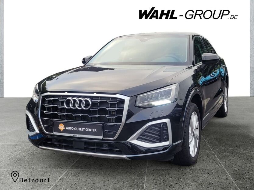 Audi Q2 51.616 km 23.790 € Betzdorf 57518
