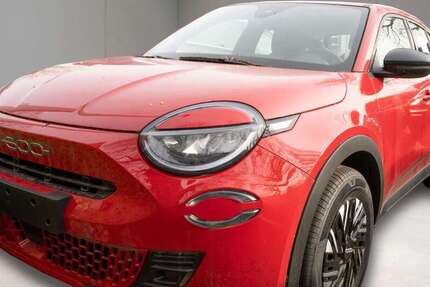 Fiat 600 9.990 km 22.444 &euro; Herne 44625