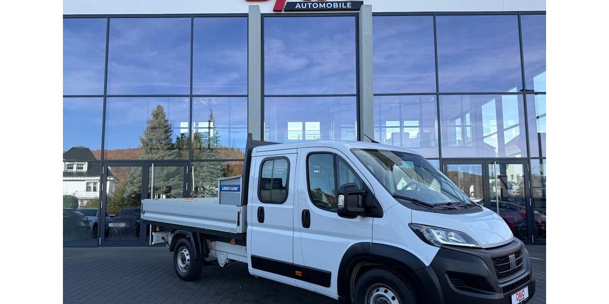 Fiat Ducato 62.750 km 27.891 &euro; Burbach 57299