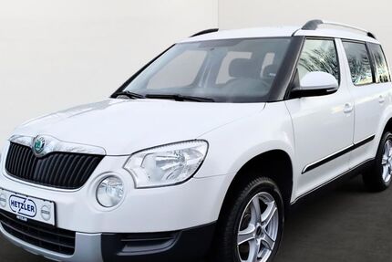 Skoda Yeti 163.500 km 5.990 &euro; Kassel 34123