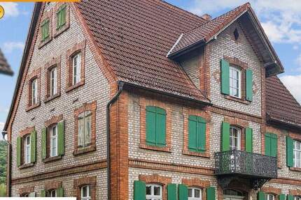 Für Liebhaber echter Baukunst - Denkmalschutz mit modernem Komfort 6 zimmer