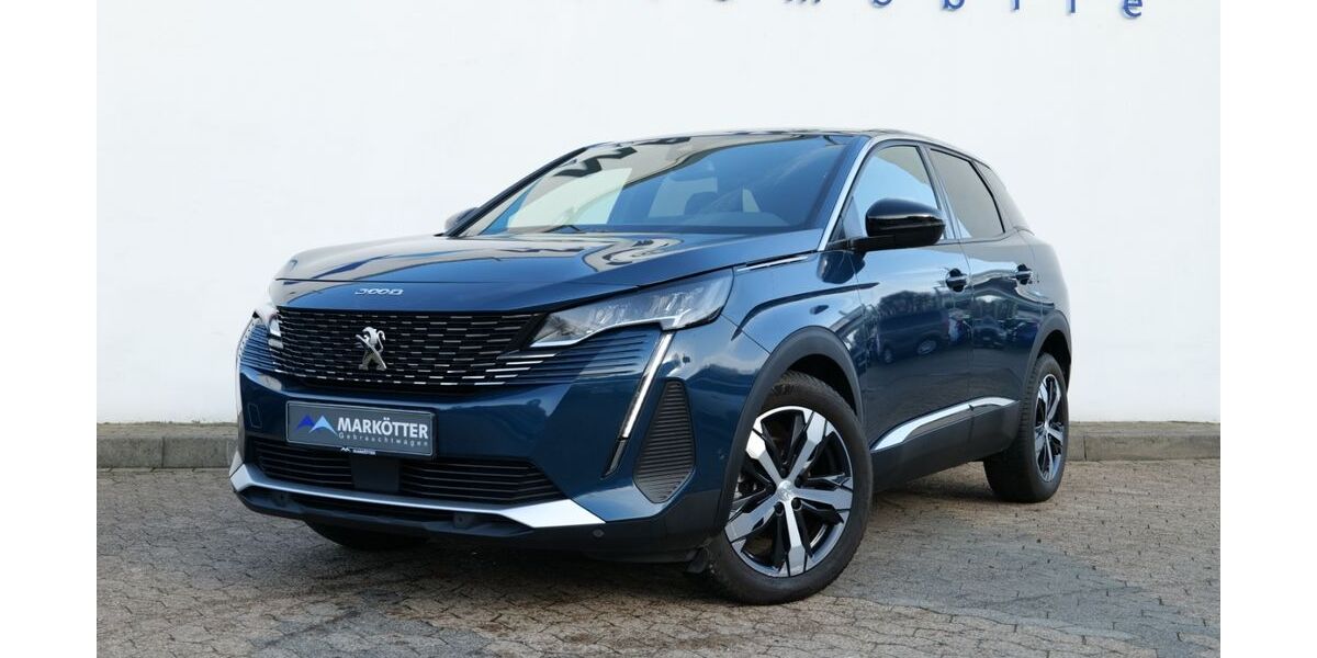 Peugeot 3008 37.000 km 20.950 &euro; Bielefeld 33647