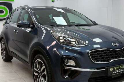 Kia Sportage 188.530 km 11.990 &euro; Steinfeld 49439