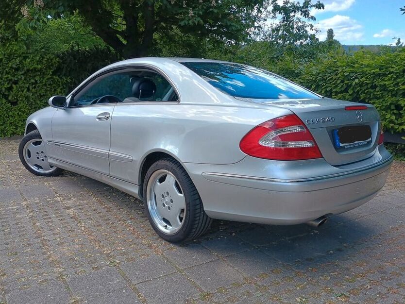 CLK 240