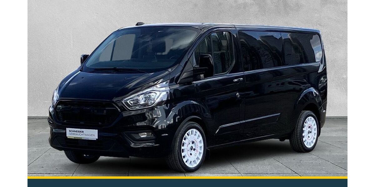 Ford Transit Custom 89.450 km 29.750 &euro; Chemnitz 09113