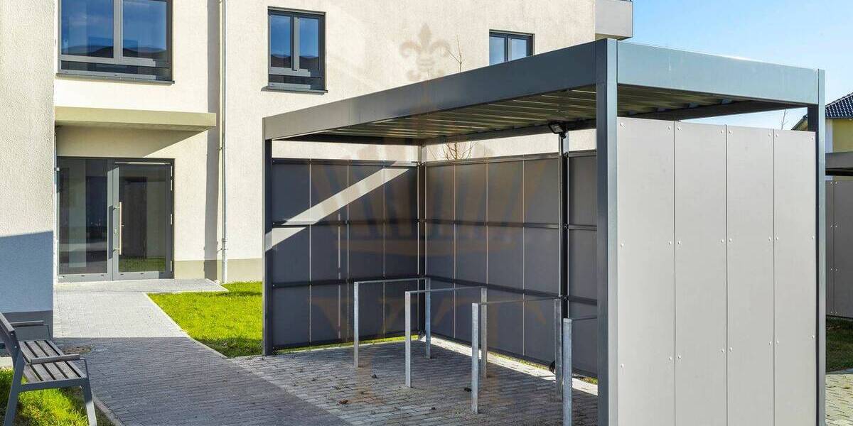 Etagenwohnung Biesenthal - 2 Zimmer, 53 m&sup2;, 810&euro; | Angebot:25676789
