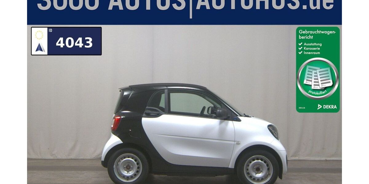 Smart ForTwo 18.389 km 9.980 &euro; Gyhum/Bockel 27404