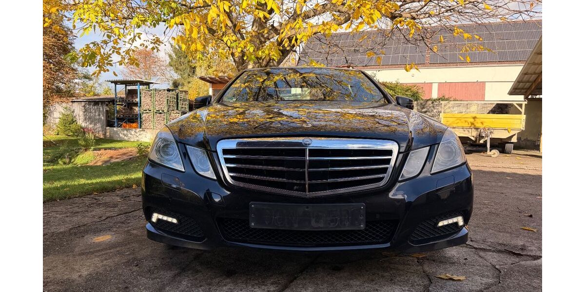 Mercedes-Benz E 350 274.529 km 9.900 &euro; Möttingen 86753