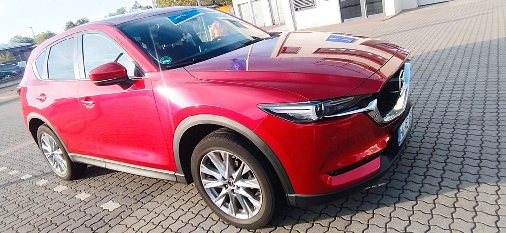 Mazda CX-5 61.000 km 21.100 € Hannover 30419