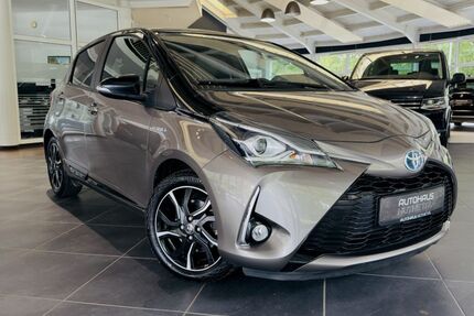 Toyota Yaris 33.144 km 15.980 &euro; Nuthetal 14558