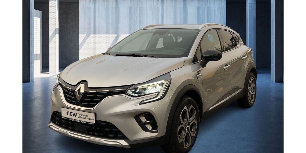 Renault Captur 28.531 km 19.989 &euro; Berlin 12099