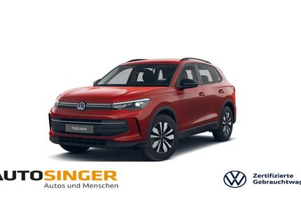VW Tiguan 9.990 km 40.780 &euro; Kaufbeuren 87600