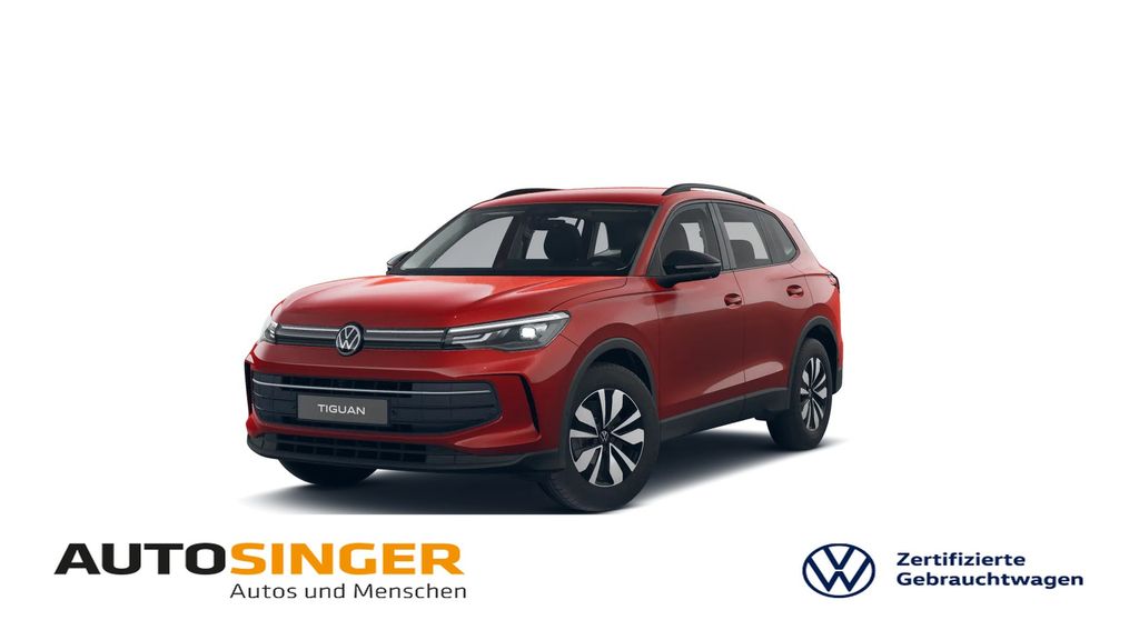 VW Tiguan 9.990 km 40.780 &euro; Kaufbeuren 87600