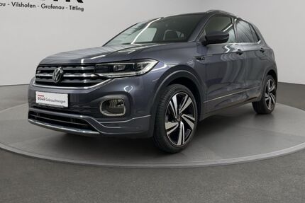 VW T-Cross 38.633 km 21.236 &euro; Passau 94032