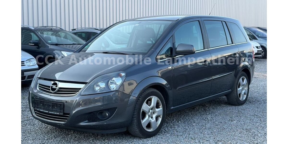 Opel Zafira 170.000 km 3.599 &euro; Lampertheim 68623