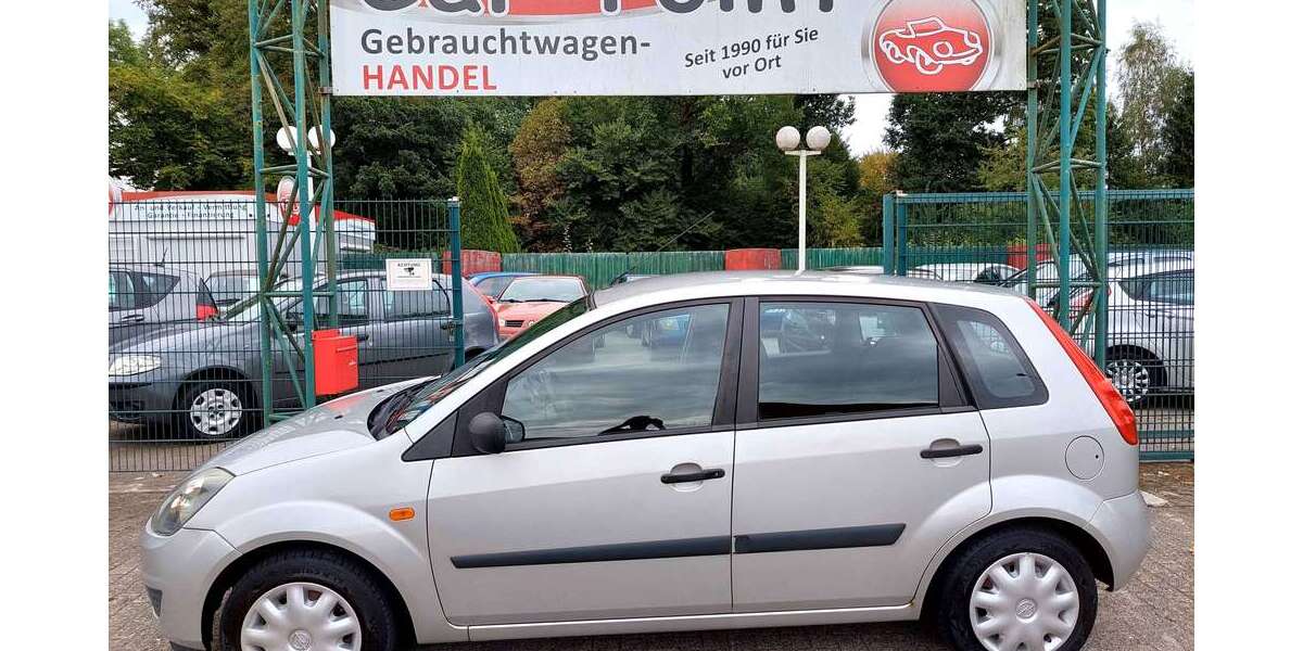 Ford Fiesta 252.719 km 395 &euro; Ganderkesee 27777