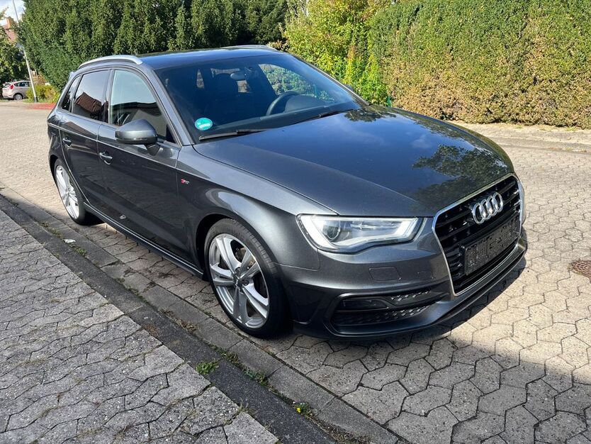 Audi A3 217.000 km 8.998 € Gensingen 55457