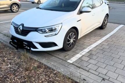 Renault Megane 54.000 km 8.290 &euro; Dortmund 44379