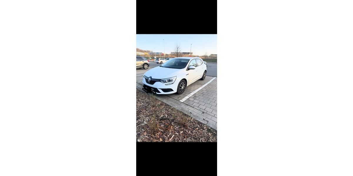 Renault Megane 54.000 km 8.290 &euro; Dortmund 44379