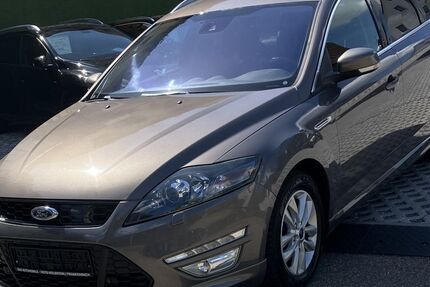 Ford Mondeo 141.000 km 8.600 &euro; Heilbronn 74078