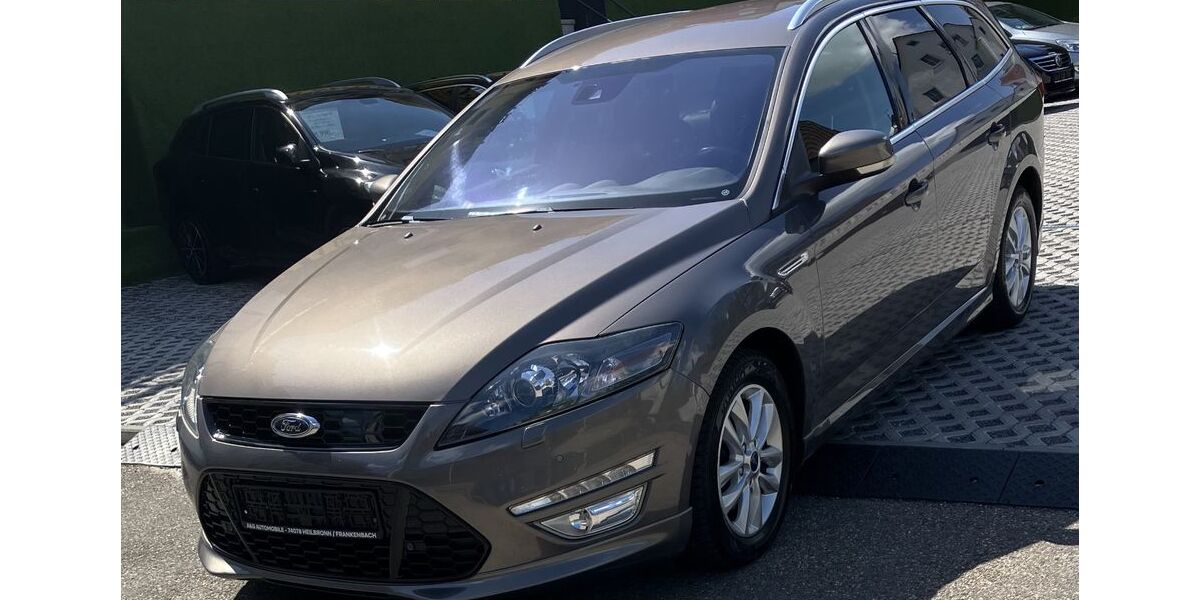 Ford Mondeo 141.000 km 8.600 &euro; Heilbronn 74078