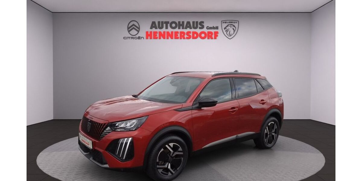 Peugeot 2008 8.094 km 22.190 &euro; Kubschütz 02627