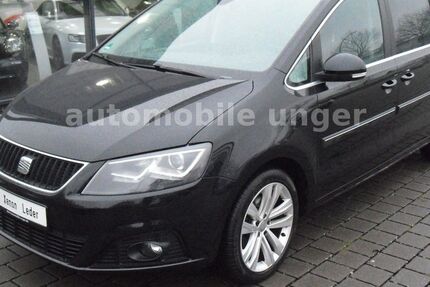 Seat Alhambra 144.643 km 15.885 &euro; Stade 21684