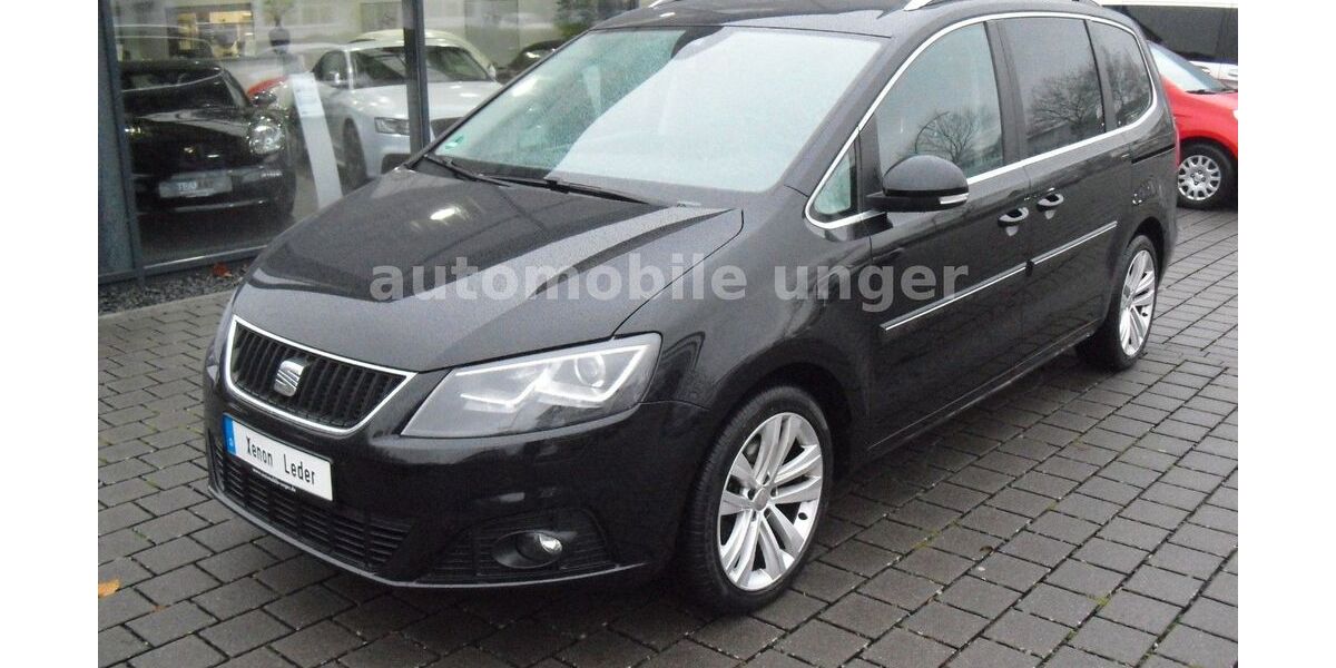 Seat Alhambra 144.643 km 15.885 &euro; Stade 21684