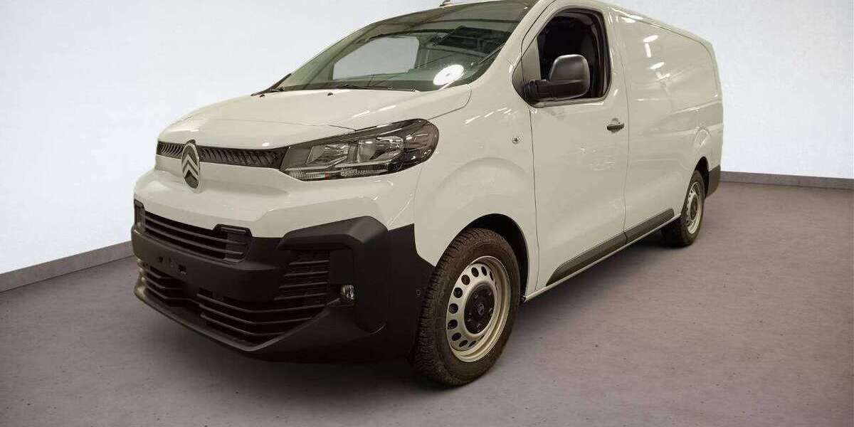 Citroen Jumpy 11.810 km 25.900 &euro; Offenburg 77652