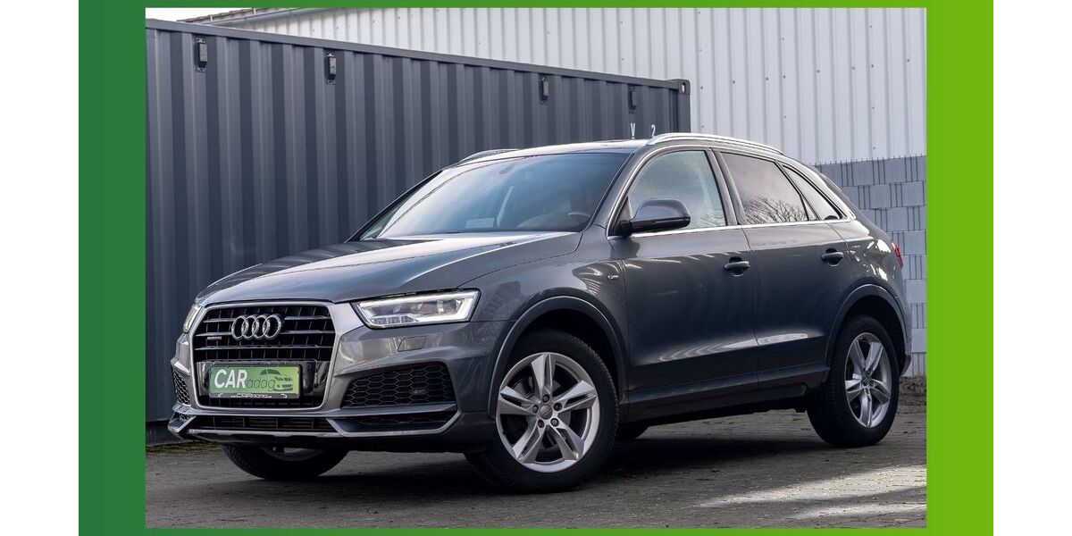 Audi Q3 105.000 km 18.999 &euro; Obermeitingen 86836