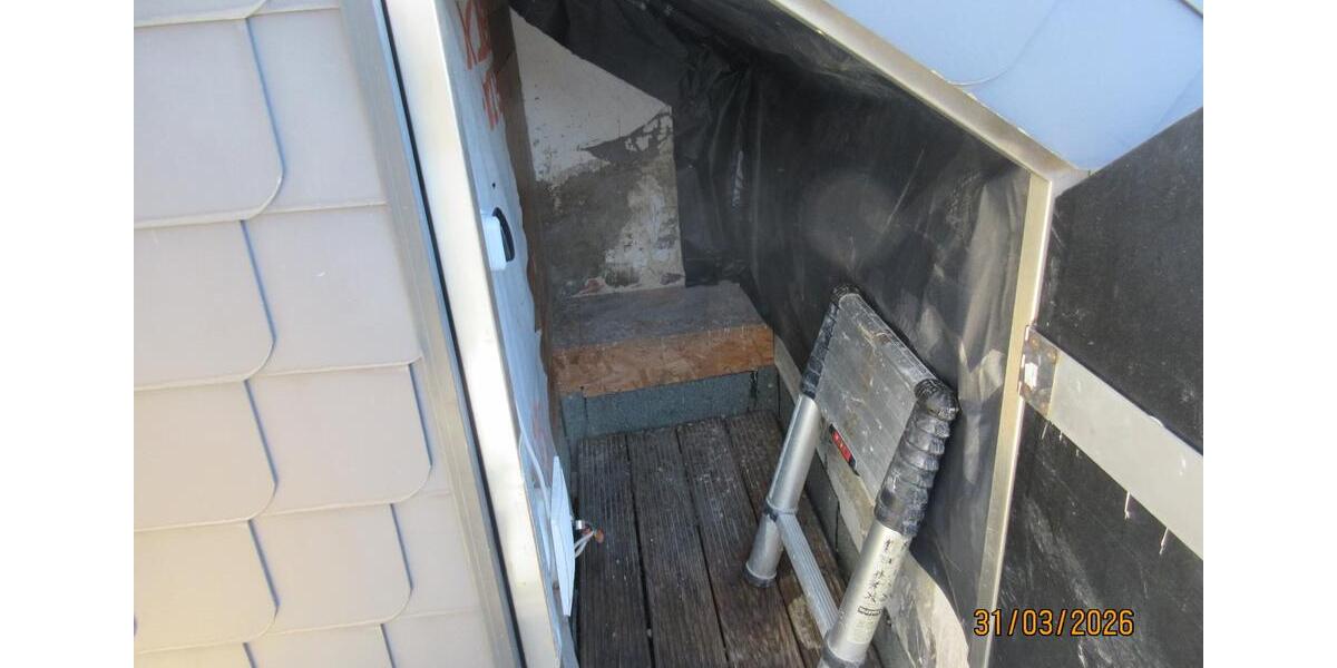 Dachgeschoßwohnung Aachen Aachen-Mitte - 1 Zimmer, 45 m&sup2;, 218.000&euro; | Angebot:26021690