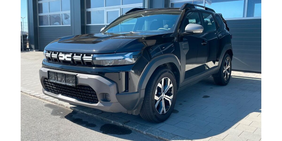 Dacia Duster 14.378 km 20.990 &euro; Tiefenbach 93464