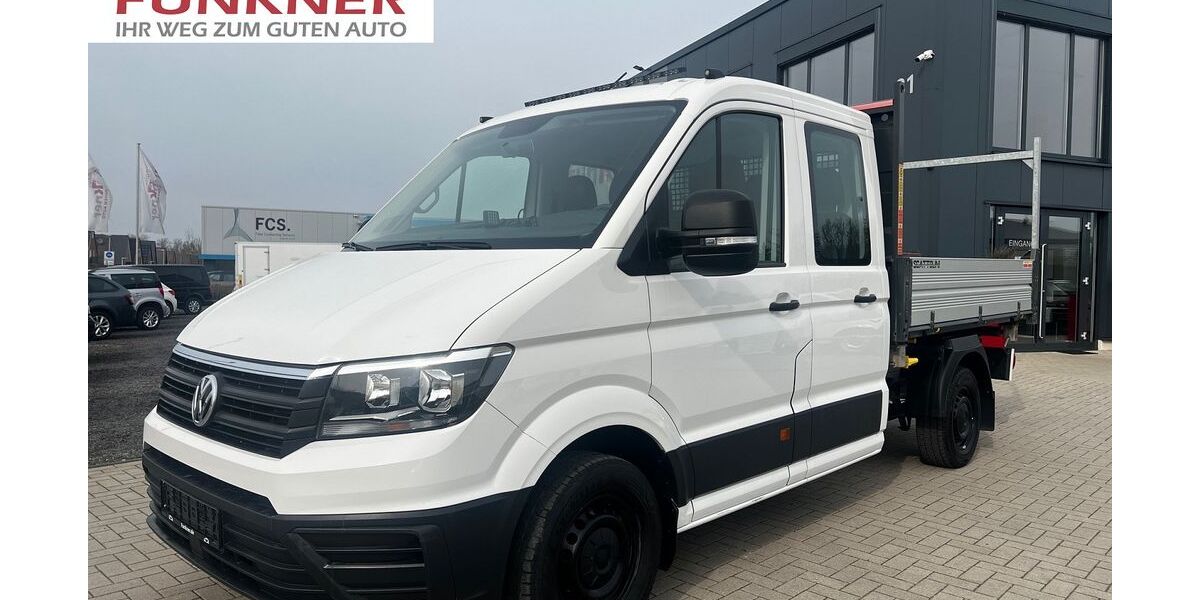 VW Crafter 56.000 km 37.900 &euro; Coesfeld 48653