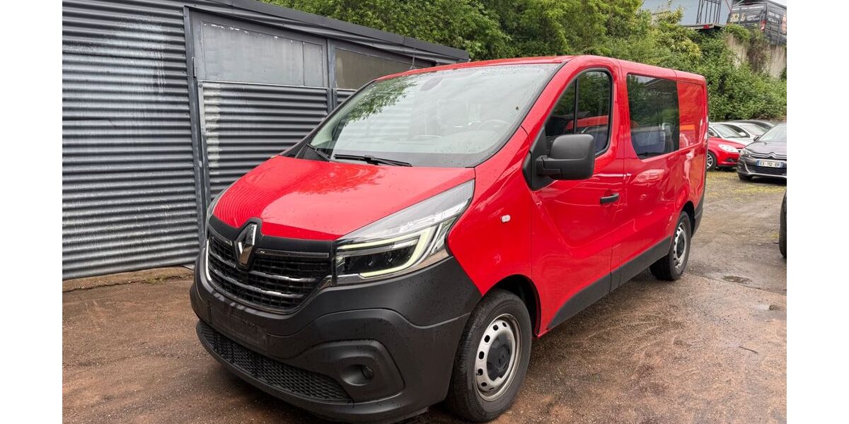 Renault Trafic 70.500 km 20.900 &euro; Ensdorf 66806