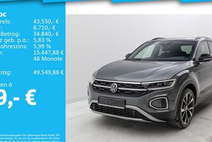 VW T-Roc 5.000 km 36.989 € Berlin 13088