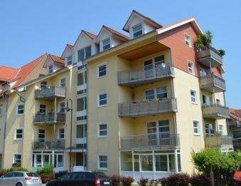 Etagenwohnung Eisenach - 2 Zimmer, 50 m&sup2;, 120.000&euro; | Angebot:25769263