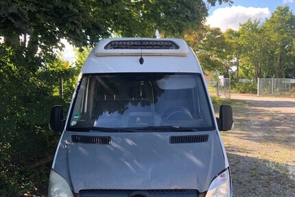 Mercedes-Benz Sprinter 467.884 km 1.800 &euro; Kreßberg 74594