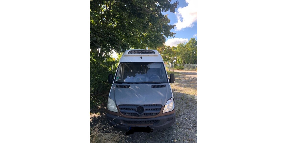 Mercedes-Benz Sprinter 467.884 km 2.900 &euro; Kreßberg 74594