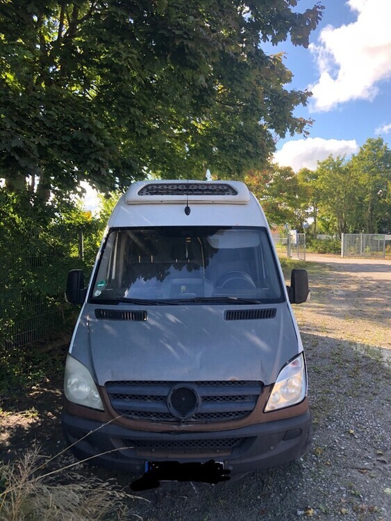 Mercedes-Benz Sprinter 467.884 km 6.799 € Kreßberg 74594