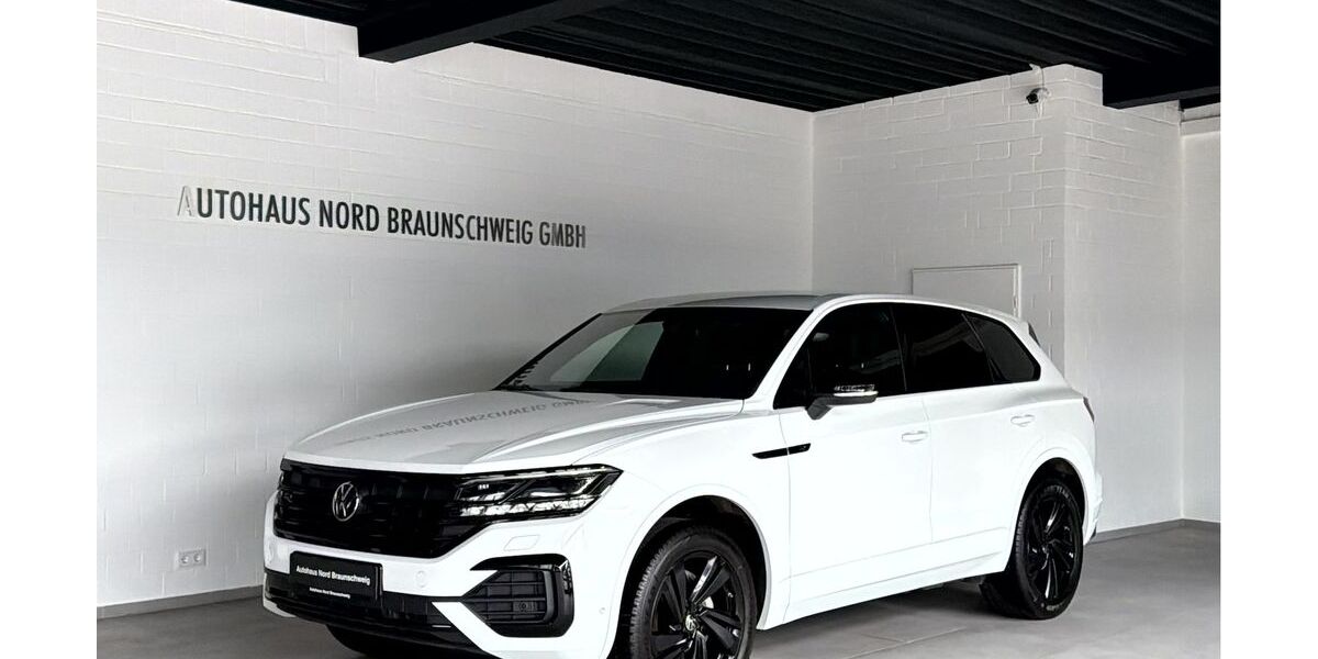 VW Touareg 144.171 km 37.990 &euro; Braunschweig 38112
