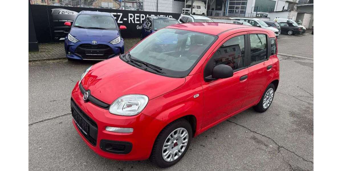 Fiat Panda 16.500 km 7.490 &euro; Weinheim 69469