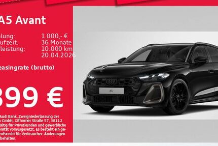 Audi A5 29.519 km 52.641 &euro; Eching 85386