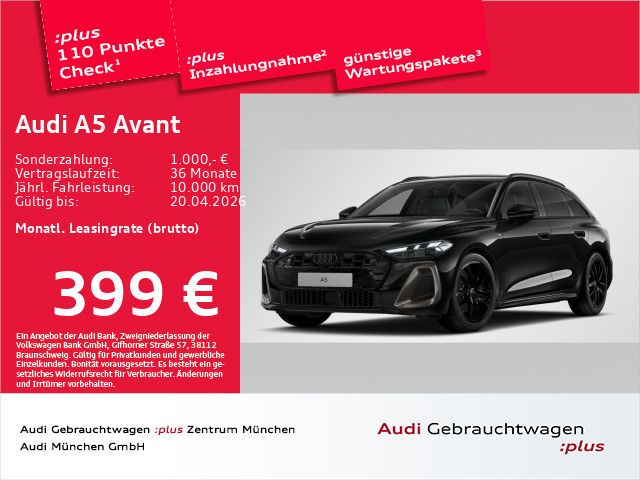 Audi A5 29.519 km 52.641 &euro; Eching 85386