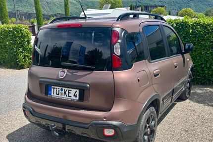 Fiat Panda 20.000 km 11.900 &euro; Ammerbuch 72119