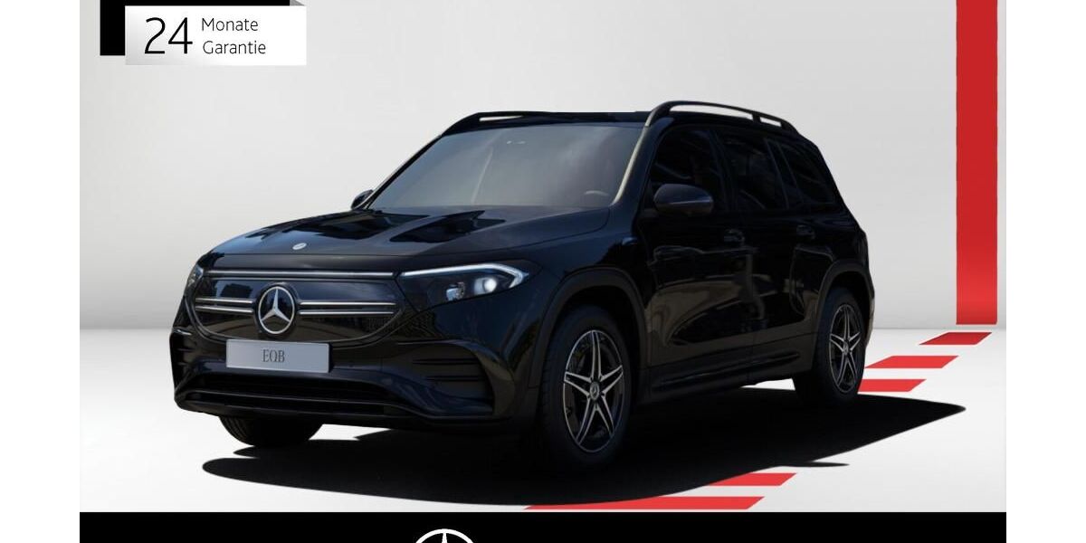Mercedes-Benz EQB 48.990 km 34.890 &euro; Husum 25813