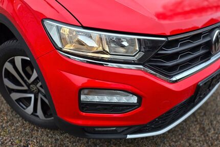 VW T-Roc 36.750 km 16.499 &euro; Chemnitz 09113