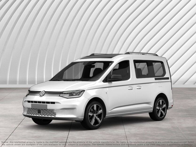VW Caddy Maxi 155.492 km 23.390 € Oberschleißheim 85764