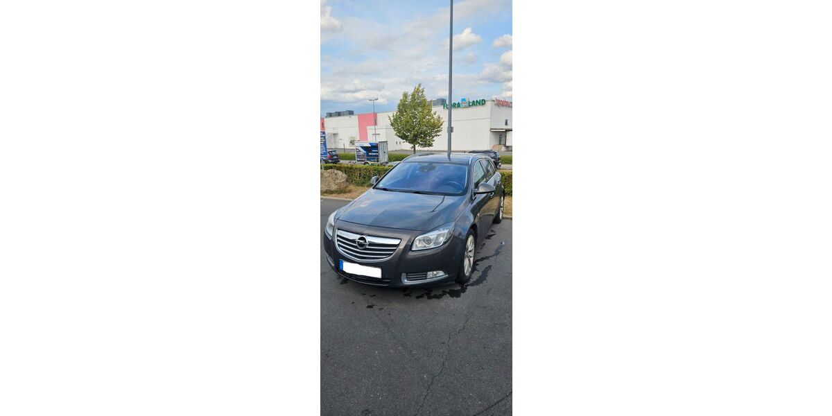 Opel Insignia 317.352 km 2.000 &euro; Weiden i.d.OPf 92637